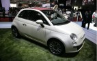 2012 Fiat 500C Making U.S. Debut At 2011 New York Auto Show