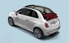 Fiat Official Reveals 2012 Fiat 500 Convertible Will Come To U.S. in 2011