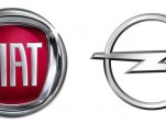 Fiat and Opel logos