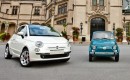 Fiat Cinquecento Prima Edizione launch party