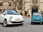 Fiat Cinquecento Prima Edizione launch party