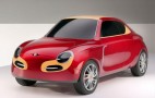 Fiat Lussino: 100 MPG Hybrid Design Study Fiat Needs To Make