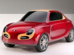 Fiat Lussino: 100 MPG Hybrid Design Study Fiat Needs To Make