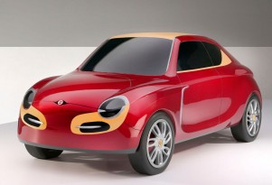 Fiat Lussino: 100 MPG Hybrid Design Study Fiat Needs To Make
