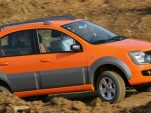Fiat Panda Cross