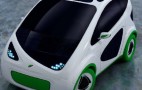 Fiat Phylla concept previews new Topolino electric minicar