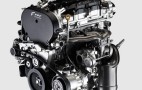 Europe’s carmakers show off four-cylinder engines with V8 performance