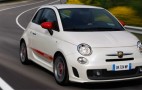 Fiat releases 500 Abarth 'Opening Edition'