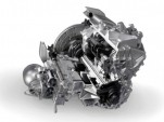 Fiat six-speed dual clutch transmission 