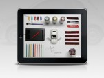 Fiat Source iPad App