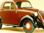 Fiat to revive 'Topolino' nameplate for new low-cost car