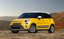 2014 Fiat 500L