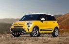 2014 Fiat 500L: Stylish, Room For Five, Starts Below $20,000