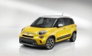 2014 Fiat 500L