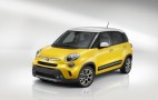2014 Fiat 500L: Los Angeles Auto Show Preview