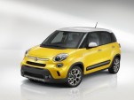 2014 Fiat 500L