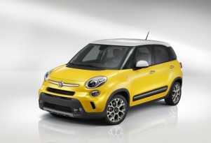 2014 Fiat 500L: Los Angeles Auto Show Preview