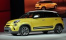 2014 Fiat 500L live photos, 2012 L.A. Auto Show