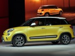 2014 Fiat 500L live photos, 2012 L.A. Auto Show