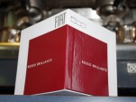 Fiat's Winsome Press Kit 