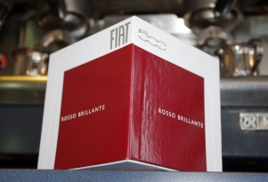 Fiat's Winsome Press Kit 