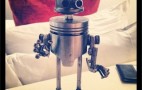 Meet Fidget, The Robot Made From Chrysler And Fiat Parts