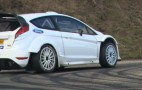 Ford Preps For Rallye Monte Carlo: Video