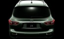 Fifth Infiniti JX Concept teaser image