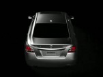 Fifth teaser image of the 2013 Nissan Altima