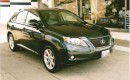 2010 Lexus RX 350 Review:  High Society Meets Mighty Mouse