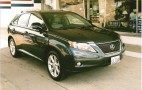 2010 Lexus RX 350 Review:  High Society Meets Mighty Mouse