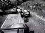 Filming Porsche's 911 Carrera 4 promo videos
