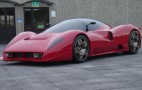 Final Images of Glickenhaus’ new Ferrari