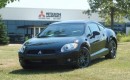 Final Mitsubishi Eclipse to be auctioned for Japanese Red Cross benefit