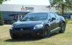 Mitsubishi Auctioning Very Last Eclipse For Charity