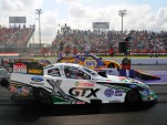 Final round photo courtesy Gary Nastase for John Force Racing