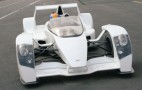Final specs for Caparo’s new T1 supercar