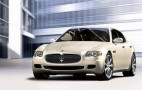 Finally, Maserati’s Quattroporte Automatic