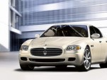 Finally, Maserati’s Quattroporte Automatic