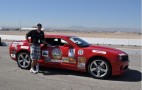 Fireball Run: Camaro SS Video Tour And Apology