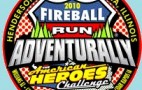 High Gear Media Does The Fireball Run