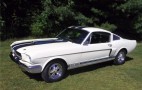 Barrett-Jackson 2010: First 1966 Shelby GT350 Mustang