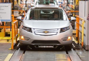 Now We Know: 2011 Chevrolet Volt Will Get 50 MPG In Gas Mode