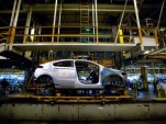 First 2011 Chevrolet Volt built on production tooling at Detroit Hamtramck plant, March 31, 2010
