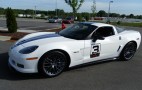 First 2011 Corvette Z06 Commemorates 1960 Le Mans Victory