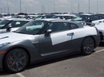 First batch of Nissan GT-Rs reach U.S. shores