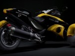 First Can-Am Spyder rolls off the line
