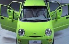 First Chery-Chrysler model expected to debut at Shanghai Auto Show