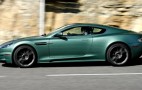 First Drive: Aston Martin DBS