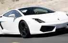 First drive: Lamborghini Gallardo LP560-4